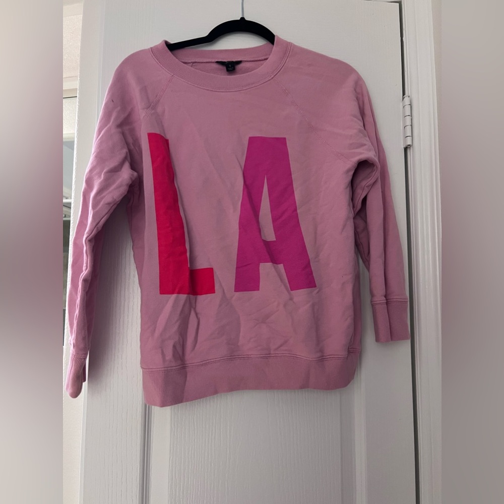 J Crew sweatshirt